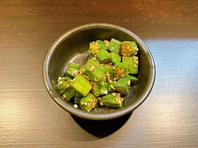 酒場  夏目 - お通し