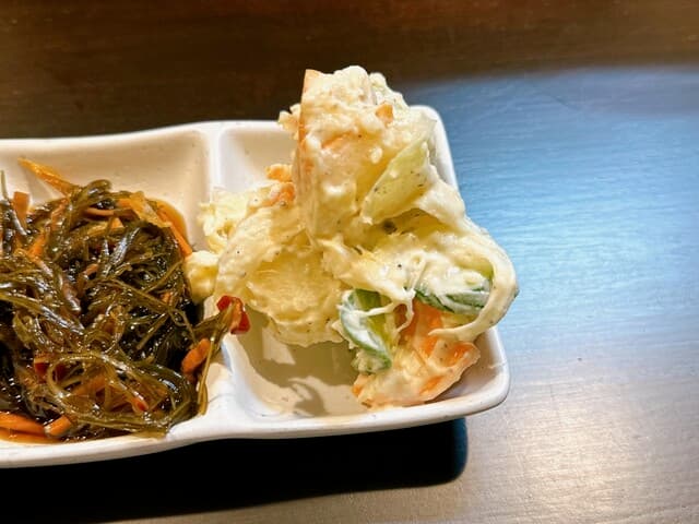 酒場  夏目 - 大正ポテトサラダ