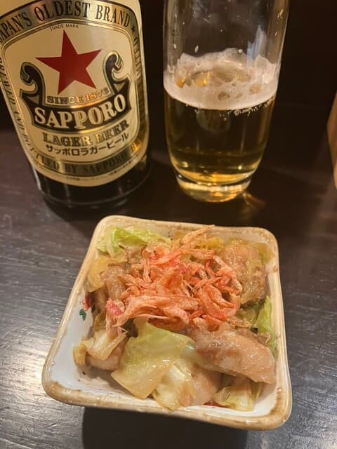 酒場  夏目 -