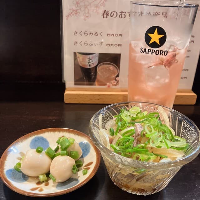 酒場  夏目 -