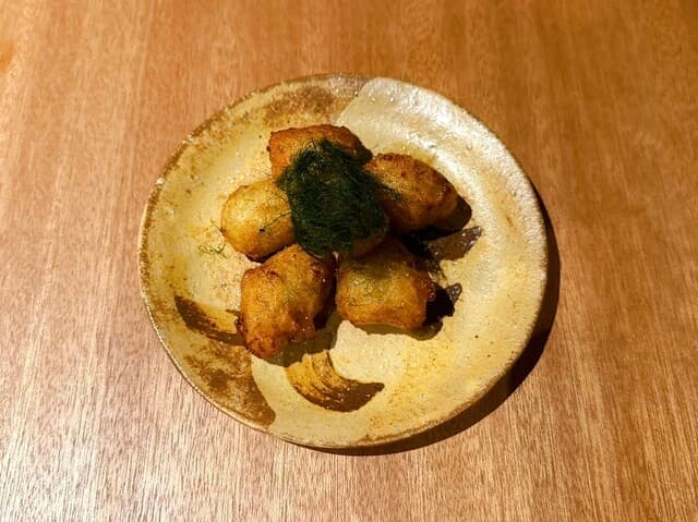 horn - おいもゼッポリーニ