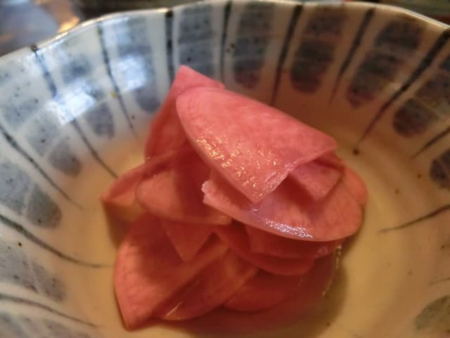 そば処 ものぐさ - ﾋﾞｰﾙのｱﾃ(無料)