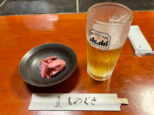 そば処 ものぐさ -