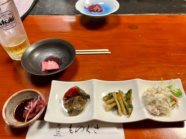 そば処 ものぐさ -