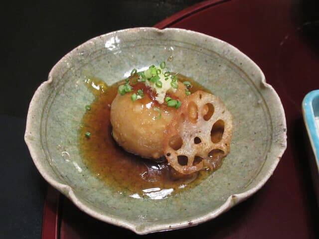 絶景の宿　龍峡亭 - 蒸し物