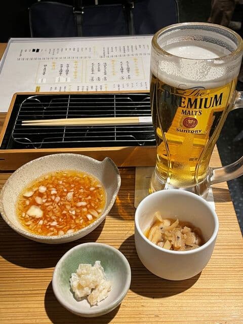 天ぷらと寿司18坪 -