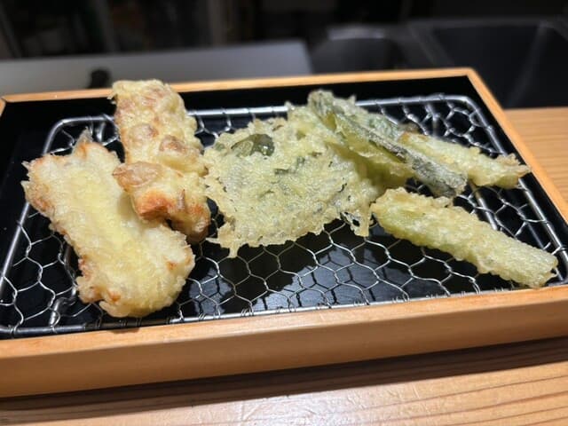 天ぷらと寿司18坪 -