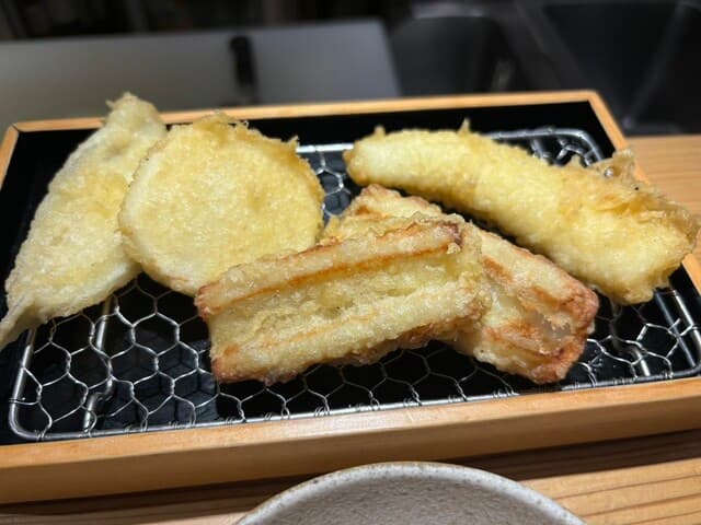 天ぷらと寿司18坪 -