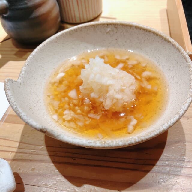 天ぷらと寿司18坪 -