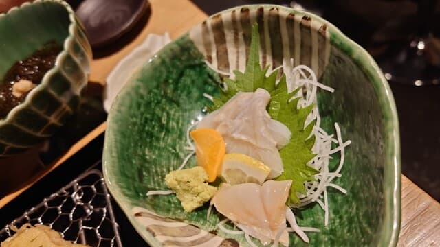 天ぷらと寿司18坪 -