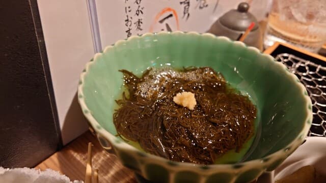 天ぷらと寿司18坪 -