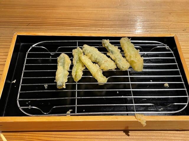 天ぷらと寿司18坪 -