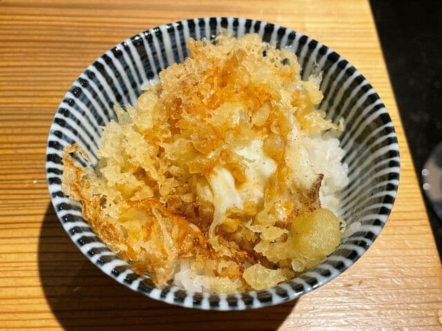 天ぷらと寿司18坪 -