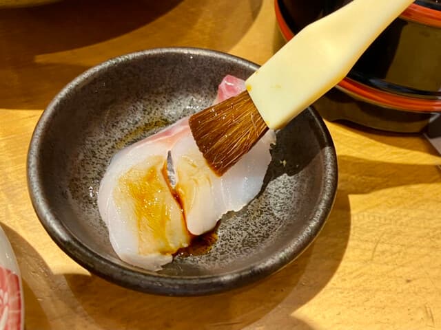天ぷらと寿司18坪 - 限定 18坪晩酌セット＠1,737円