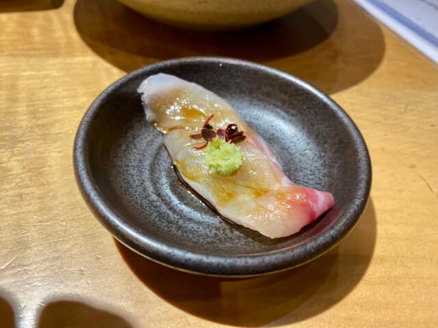 天ぷらと寿司18坪 - 限定 18坪晩酌セット＠1,737円