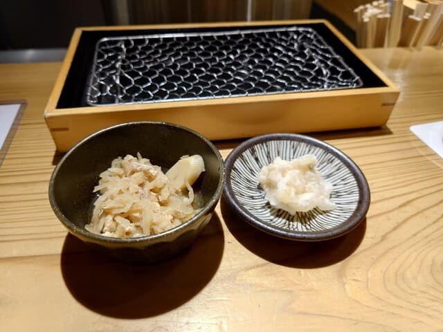 天ぷらと寿司18坪 -