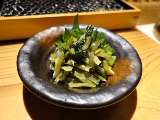 天ぷらと寿司18坪 -