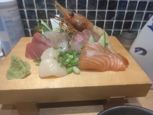 炉端 zan - 盛り合わせ