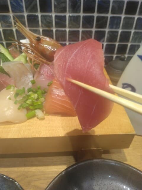 炉端 zan - めばち