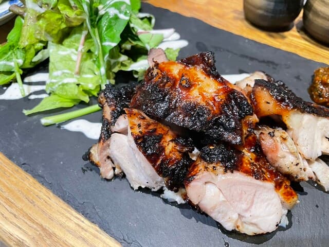 炉端 zan -