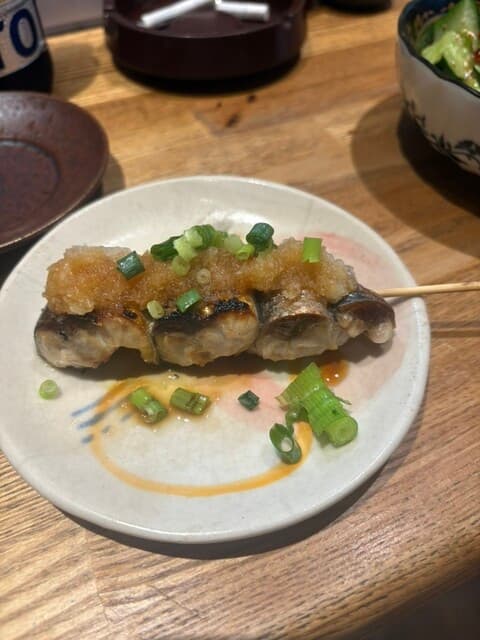 炉端 zan - さばおろしぽんず