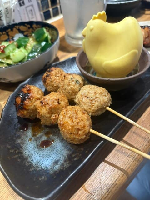 炉端 zan - 自家製つくね