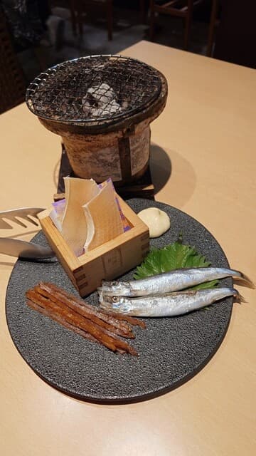 炉端 zan -