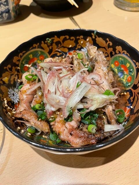 炉端 zan -