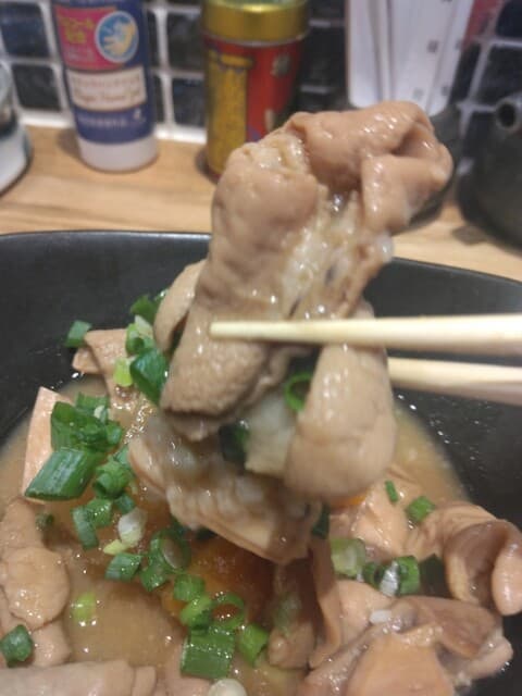 炉端 zan - 煮込み