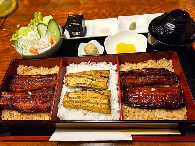 富士乃 鰻っちゃ -