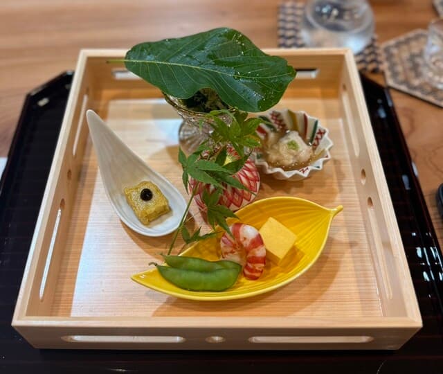 割烹 六感 -