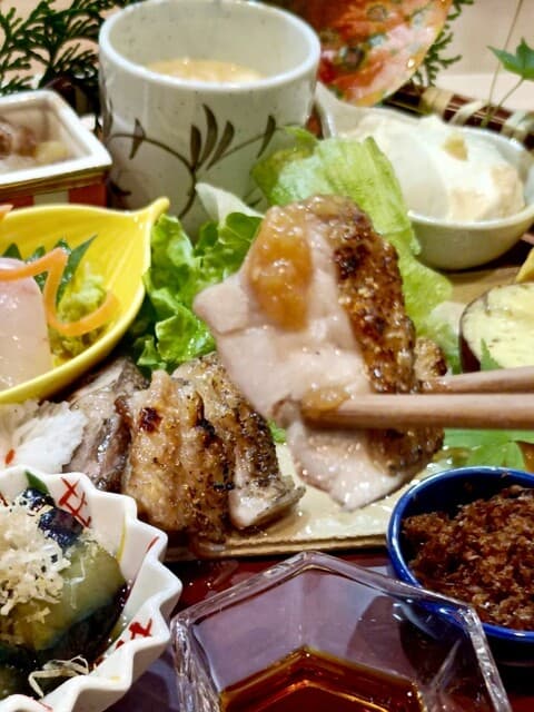 割烹 六感 -