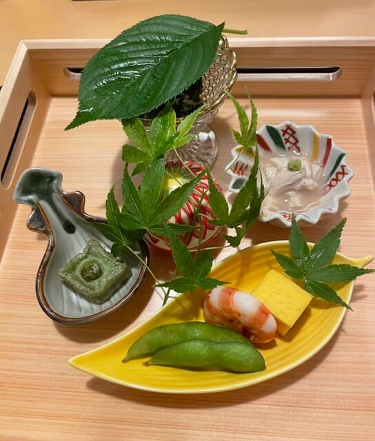 割烹 六感 -