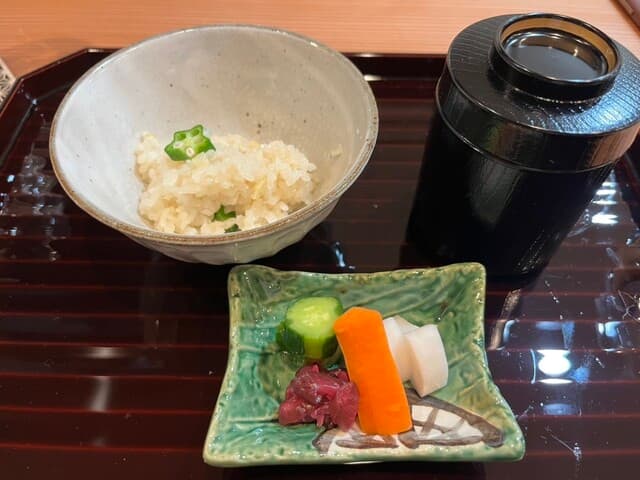 割烹 六感 -