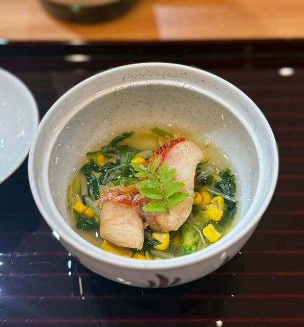 割烹 六感 -