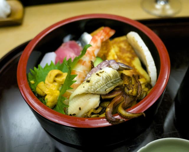 幸寿司本店 -