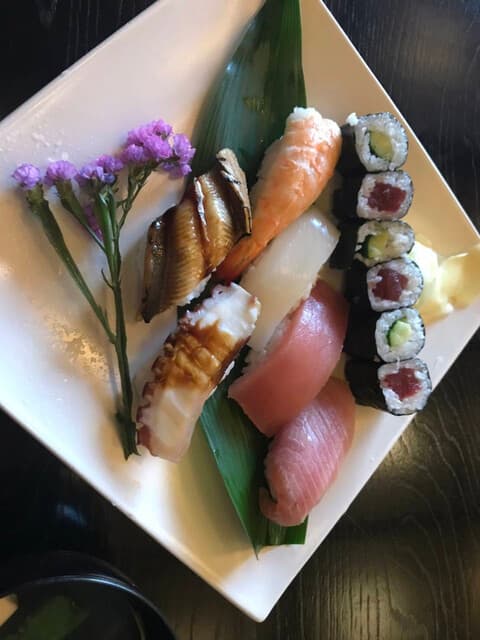 幸寿司本店 -