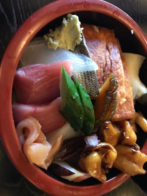 幸寿司本店 -
