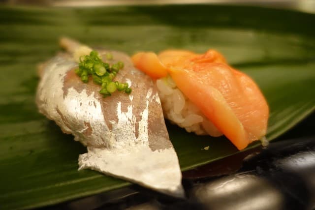 幸寿司本店 -