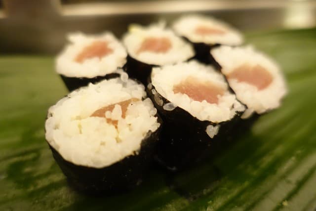 幸寿司本店 -