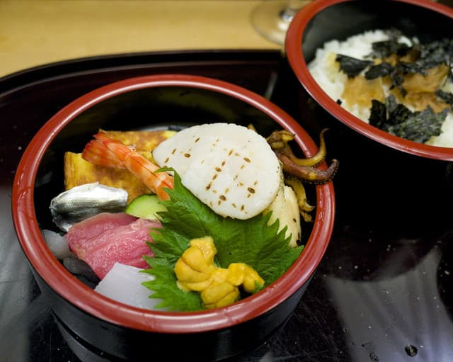 幸寿司本店 -