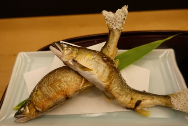 幸寿司本店 -