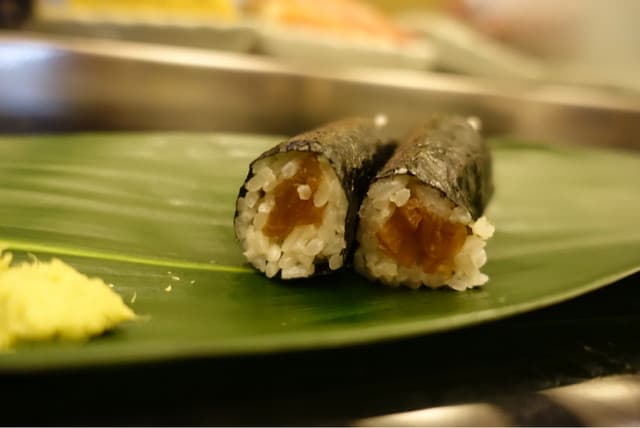 幸寿司本店 -