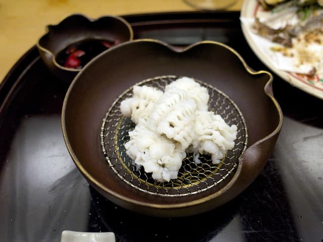 幸寿司本店 -