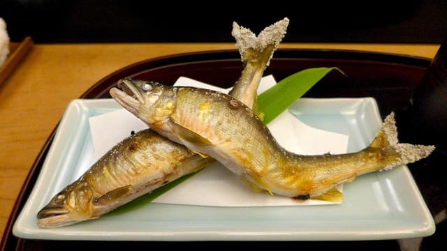 幸寿司本店 -