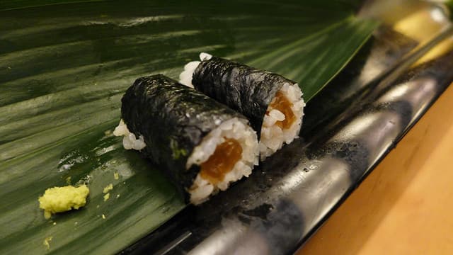 幸寿司本店 -