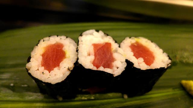 幸寿司本店 -