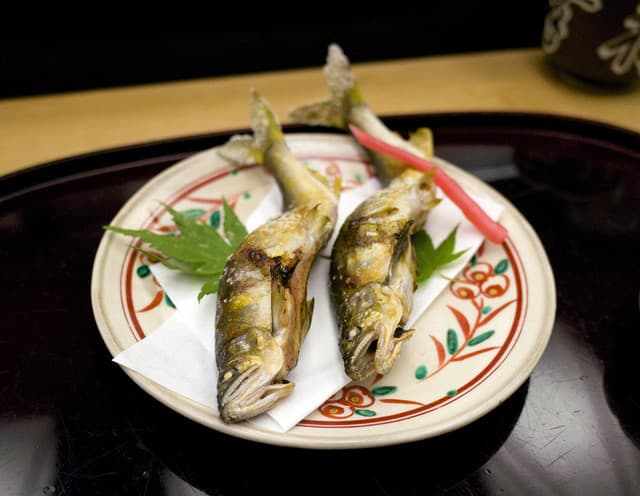 幸寿司本店 -