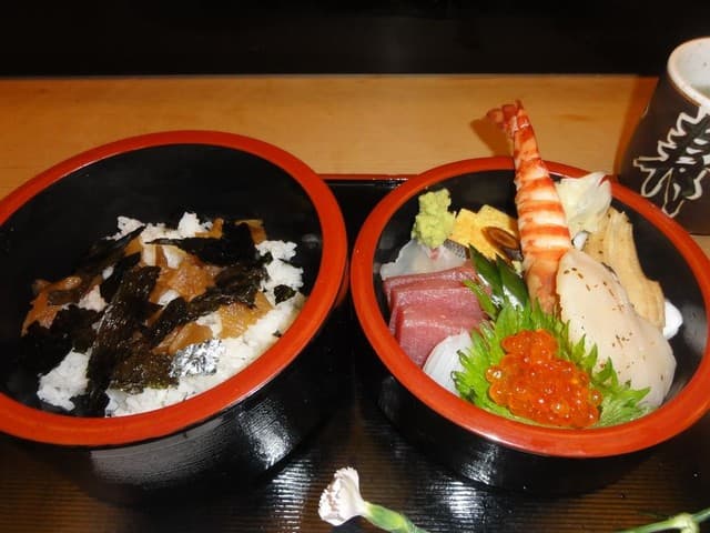 幸寿司本店 -