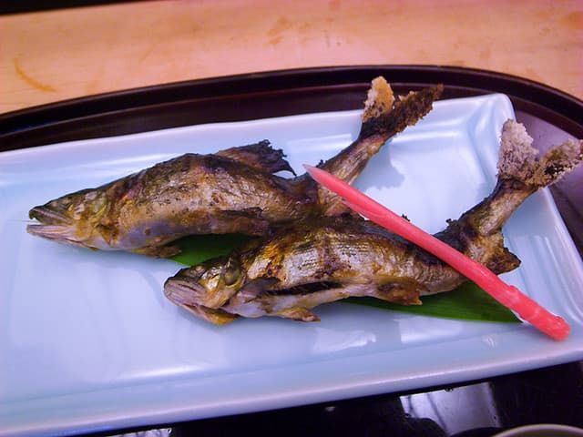 幸寿司本店 -